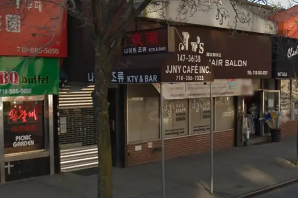 Club JJNY is one of the clubs where management allegedly paid cops for protection from drug raids.